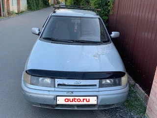 2005 Lada (ВАЗ) 2112, серебристый, 80000 рублей, вид 1