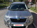 2011 Skoda Yeti I, серый, 680000 рублей