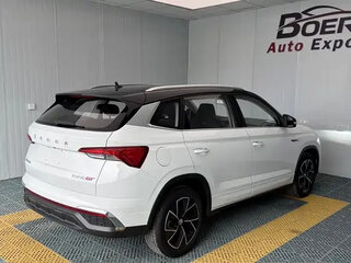 2023 Skoda Karoq I Рестайлинг, белый, 1777110 рублей, вид 5