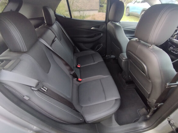 2023 Buick Encore GX I, серый, 1550000 рублей - вид 15