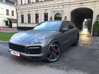 2018 Porsche Cayenne III, серый, 5950000 рублей, вид 2