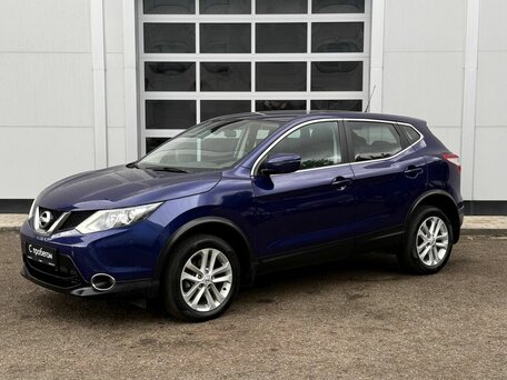 Nissan Qashqai II