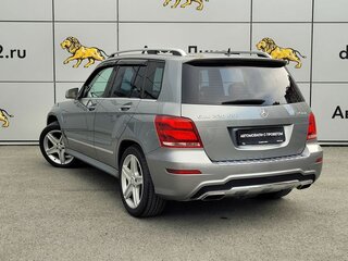 2014 Mercedes-Benz GLK-Класс 220 CDI I (X204) Рестайлинг, серый, 2250000 рублей, вид 5