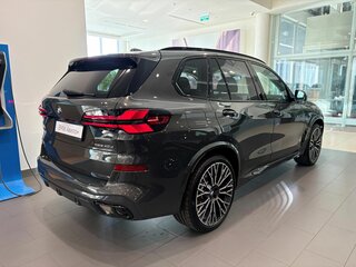 2026 BMW X5 40d IV (G05/G18) Рестайлинг, серый, 17201000 рублей, вид 3