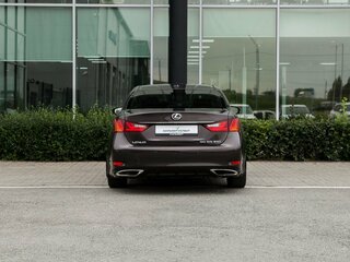 2012 Lexus GS 350 IV, фиолетовый, 1750000 рублей, вид 4