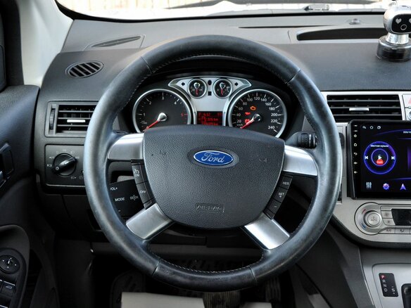 2011 Ford Kuga I, серый, 835000 рублей - вид 12