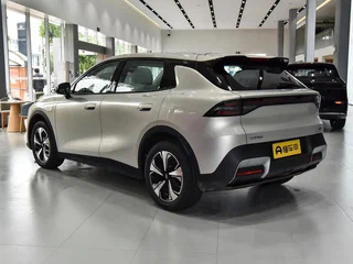 2026 Changan Qiyuan Q05 51.9 kWh II, серебристый, 2338000 рублей, вид 4