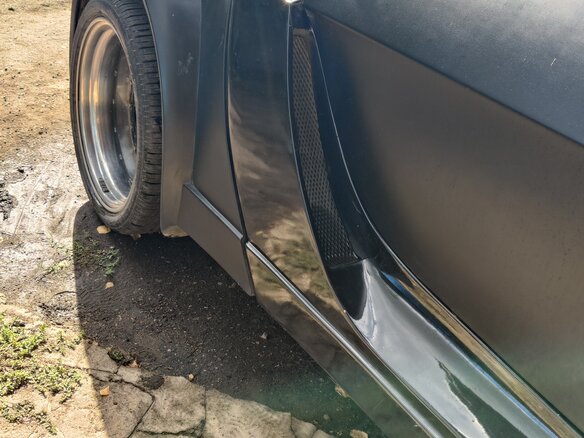 2003 Smart Roadster, чёрный, 900000 рублей - вид 10