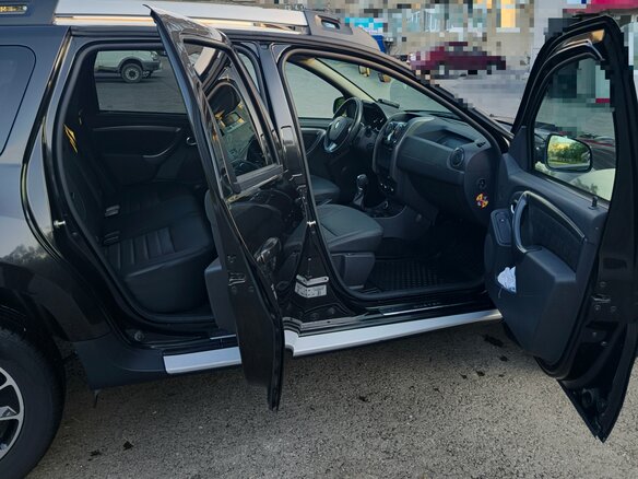 2018 Renault Duster I Рестайлинг, чёрный, 1780000 рублей - вид 15