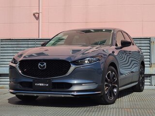 2023 Mazda CX-30 I, синий, 1299000 рублей, вид 2