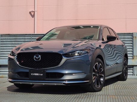 2023 Mazda CX-30 I, синий, 1299000 рублей, вид 1