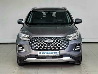 2024 Chery Tiggo 4 Pro I, серый, 1555000 рублей, вид 2