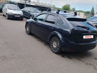 2006 Ford Focus II, синий, 248000 рублей, вид 4