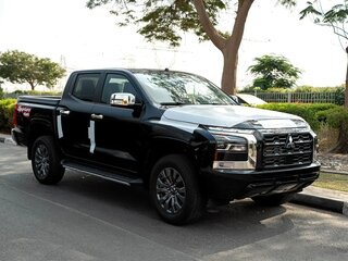 2026 Mitsubishi L200 VI, чёрный, 4200999 рублей, вид 2