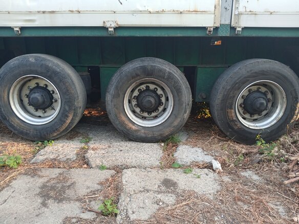 2003 Iveco Stralis, белый, 1650000 рублей - вид 6