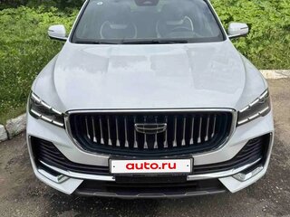 2023 Geely Monjaro I, белый, 2850000 рублей, вид 2