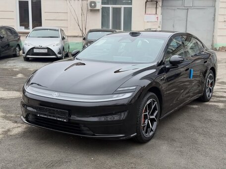 2026 Changan Qiyuan A06 28.39 kWh, чёрный, 2740000 рублей, вид 3