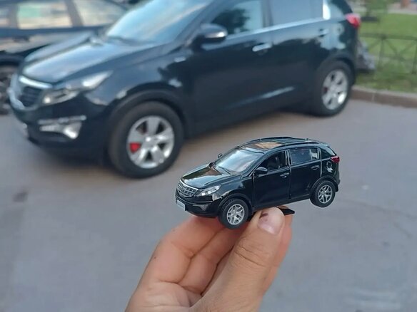 2013 Kia Sportage III, чёрный, 1139000 рублей - вид 12