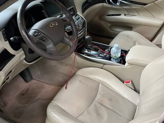 2012 Infiniti M37 IV, серый, 1500000 рублей, вид 5