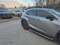 2020 Lexus NX 200 I Рестайлинг, серый, 3200000 рублей - вид 2