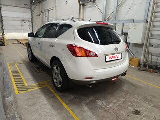 2010 Nissan Murano II (Z51), белый, 899000 рублей, вид 5