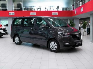 2019 Hyundai H-1 II Рестайлинг 2, коричневый, 2390000 рублей, вид 3