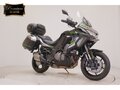 2024 Kawasaki Versys 1000, чёрный - вид 4