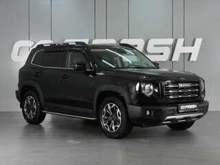 2024 Haval Dargo I, чёрный, 2590000 рублей, вид 1