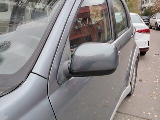 2007 Daihatsu Terios II, серый, 750000 рублей, вид 5