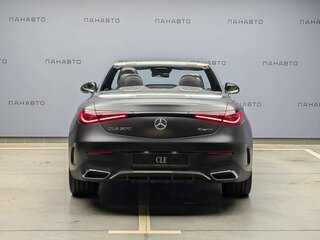 2024 Mercedes-Benz CLE 300, серый, 10700000 рублей, вид 5