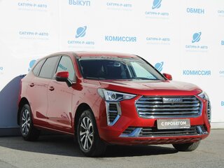 2022 Haval Jolion I, красный, 1550000 рублей, вид 3