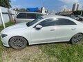 2021 Mercedes-Benz CLA 180 II (C118, X118), белый, 1600000 рублей - вид 1