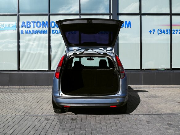 2006 Ford Focus II, голубой, 335000 рублей - вид 16