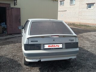 2004 Lada (ВАЗ) 2114, белый, 200000 рублей, вид 2