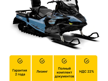 2026 AODES (Odes) Snowcross 900 SWT LTS, чёрный, 1585000 рублей, вид 2