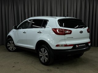 2011 Kia Sportage III, белый, 1199999 рублей, вид 5