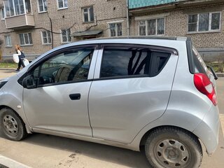 2017 Ravon R2, серебристый, 440000 рублей, вид 3