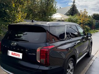 2022 Hyundai Palisade I, синий, 5280000 рублей, вид 4