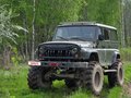 2005 УАЗ 3159 3159, зелёный - вид 3