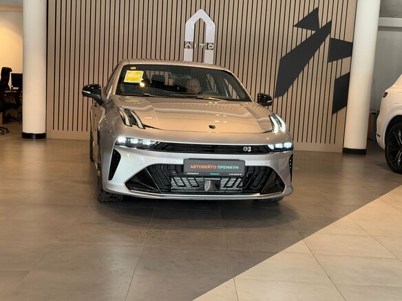 2026 Lynk & Co 03 I Рестайлинг 2, серебристый, 2400000 рублей - вид 25