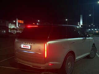 2022 Land Rover Range Rover P400 MHEV V, белый, 11900000 рублей, вид 3