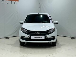 2026 Lada (ВАЗ) Granta I Рестайлинг, белый, 1098000 рублей, вид 3
