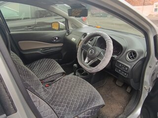 2020 Nissan Note II Рестайлинг, серый, 1150000 рублей, вид 5
