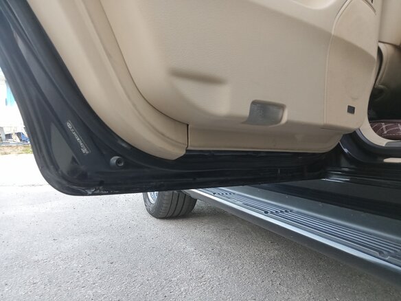 2008 Lexus LX 570 III, чёрный, 2990000 рублей - вид 14