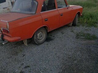 1995 Иж Москвич-412 ИЭ, оранжевый, 75000 рублей, вид 2
