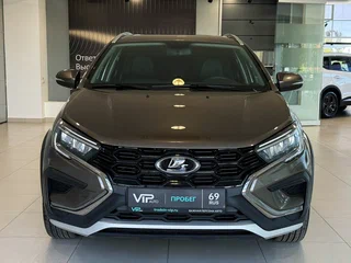 2025 Lada (ВАЗ) Vesta I Рестайлинг (NG), коричневый, 1577000 рублей, вид 2