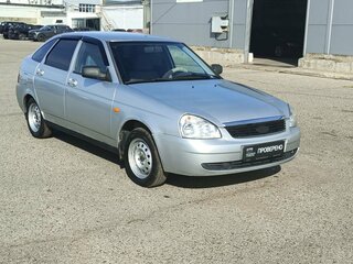 2009 Lada (ВАЗ) Priora I, серебристый, 205000 рублей, вид 3