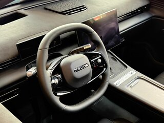2026 Omoda C7, зелёный, 3099000 рублей, вид 5