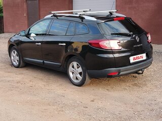 2010 Renault Megane III, чёрный, 630000 рублей, вид 5