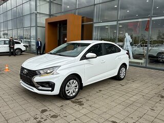 2026 Lada (ВАЗ) Iskra, белый, 1445000 рублей, вид 1